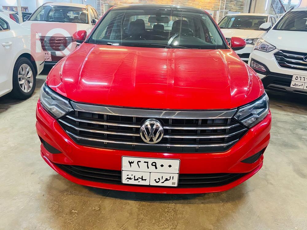 Volkswagen Jetta